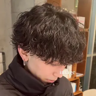 パーマ YAMADA 🌿のヘアスタイル