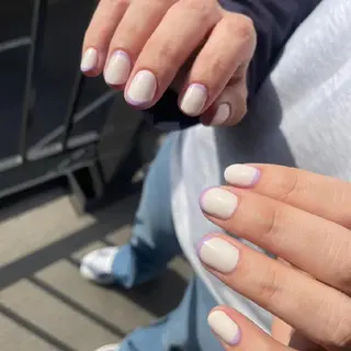 ネイル W. 清澄白河のネイルデザイン