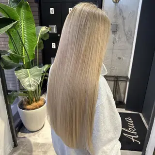 ロング カラー Akua【代表】 Kazumaのヘアスタイル