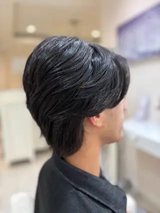メンズ 石山 海斗のヘアスタイル