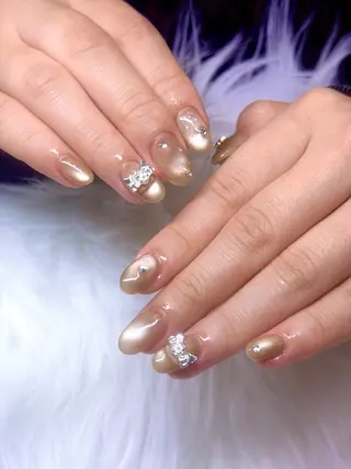 カラー RUBY NAIL& BEAUTY SPAのネイルデザイン