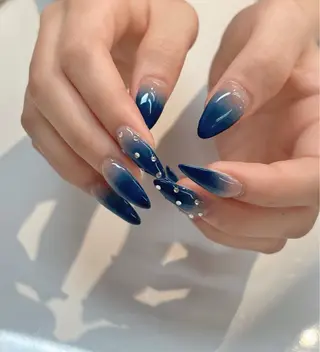 ネイル MARCH rinoのネイルデザイン