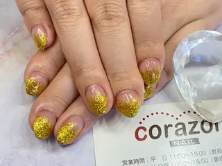 ネイル corazon所属・ネイリスト aicoのネイルデザイン