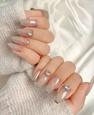 ネイル NailSalon✨ Écrinエクランのネイルデザイン