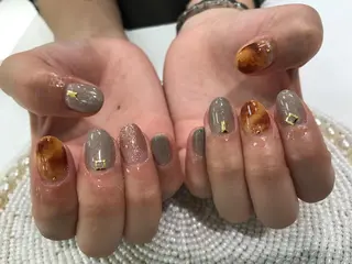 ネイル Charme. NOBUKOのネイルデザイン