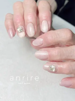 ネイル nailsalon anrireのネイルデザイン
