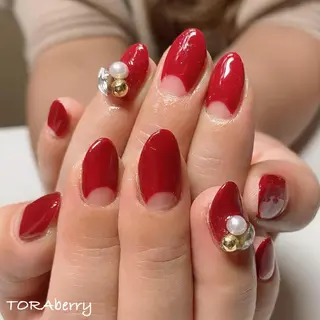 ネイル ネイリスト なつみのネイルデザイン