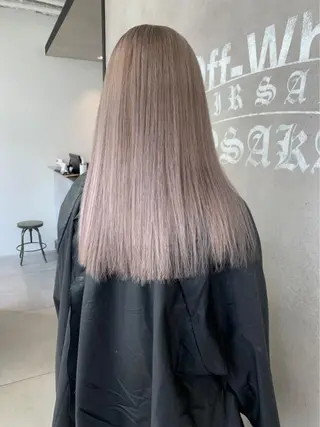 ロング カラー パーマ ヘアアレンジ メンズ キッズ ネイル マツエク・マツパ 阪神尼崎 MASAYAのヘアスタイル