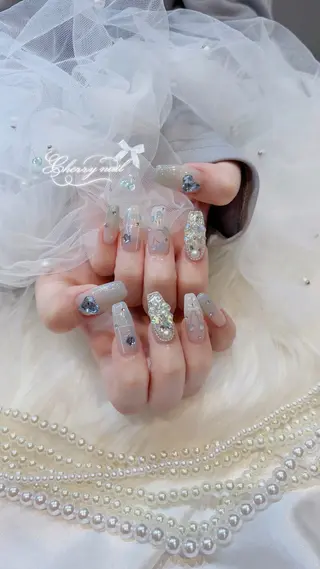 ネイル 山田 暉のネイルデザイン