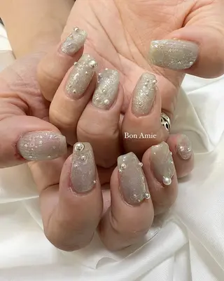 ネイル Bon Amieのネイルデザイン