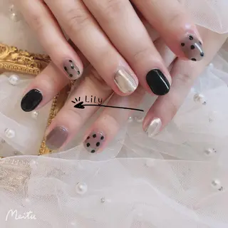 ネイル nail Lilyのネイルデザイン