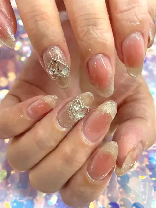 ネイル MADDYNAILS ✴︎柏痛ネイルのネイルデザイン