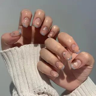 ネイル マキノ ユイのネイルデザイン