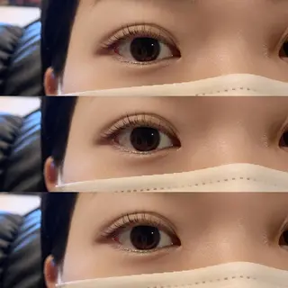 パーマ carina 平野真美のマツエク・マツパデザイン