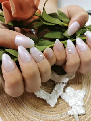 ネイル kitty nail salonのネイルデザイン