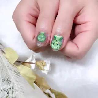 ネイル アイネイリスト Aのマツエク・マツパデザイン