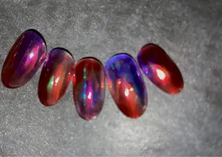 ネイル Spiky とうげ ふうかのネイルデザイン