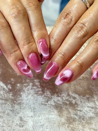 ネイル HandS ネイル 自宅サロンのネイルデザイン