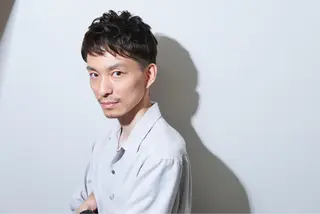 ミディアム 【メンズ特化サロン】 【サロモ特別価格】のヘアスタイル