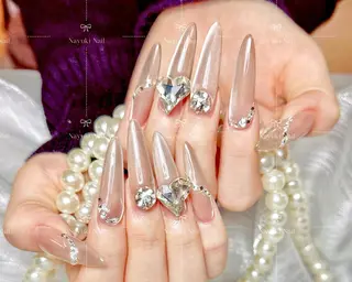 ネイル ナユキNA.YUKI 池袋店のネイルデザイン