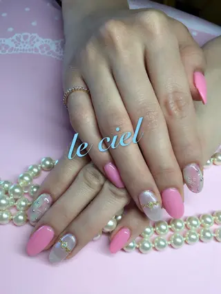 ネイル Naka Rieのネイルデザイン