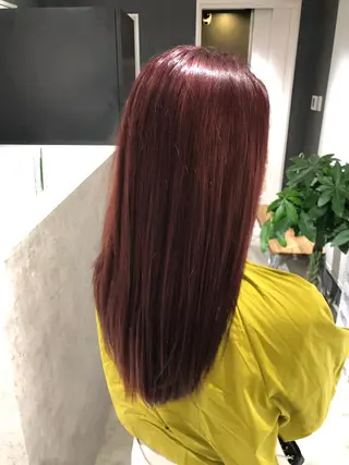 セミロング カラー パーマ ヘアアレンジ メンズ キッズ ネイル マツエク・マツパ メンズ特化 しゅうへいのヘアスタイル