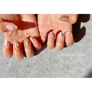 ネイル salon geealのネイルデザイン