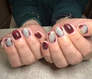 ネイル nknk NAILのネイルデザイン