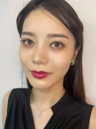 マツエク・マツパ becky lash ERIKOのマツエク・マツパデザイン