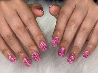 ネイル M Hのネイルデザイン