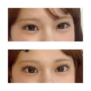 マツエク・マツパ Chipie 浦添店所属・chipie浦添 ITSUKIのマツエク・マツパデザイン