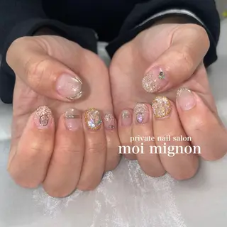 ネイル nailist Aki♡のネイルデザイン