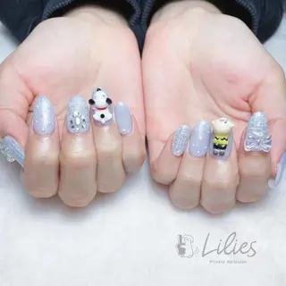 ネイル Nailsalon Lilies♡のネイルデザイン