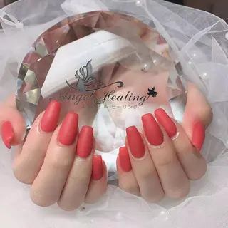 ネイル エンジェル ヒーリング 矢場町店のネイルデザイン