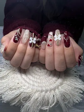 ネイル Lee Nailsのネイルデザイン
