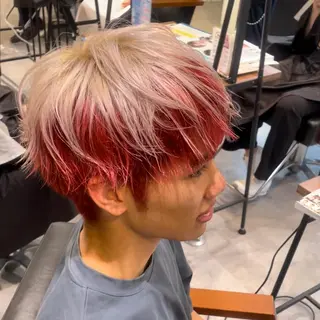 カラー メンズ ・˚✧すずね˚✧* lucia(ルチア)のマツエク・マツパデザイン