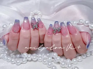 ネイル ✨Nailsalon Vi+✨のネイルデザイン
