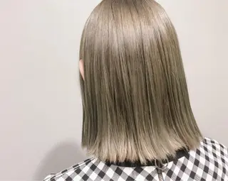 ミディアム カラー VIRETTA 【ヴィレッタ】のヘアスタイル