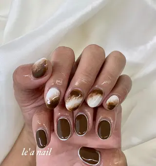 ネイル pu muのネイルデザイン