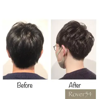 メンズ ムラヤマ .のヘアスタイル