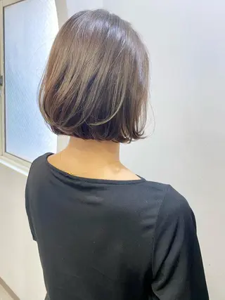 ショート 西尾 隆介のヘアスタイル
