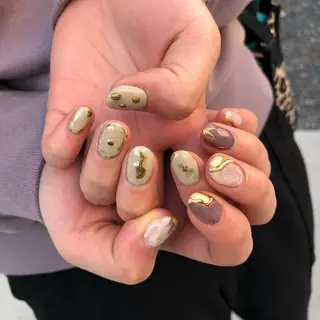 ネイル emma nailのネイルデザイン