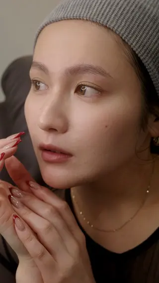 アイブロウ CIEL所属・柴田 知香のマツエク・マツパデザイン