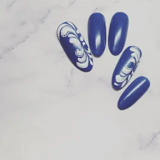 ネイル AN Nailのネイルデザイン