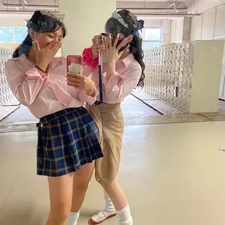 ネイル LAVISH nail salonのヘアスタイル