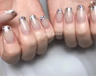 ネイル saki_ nail heronのネイルデザイン