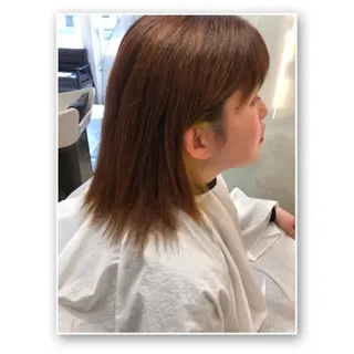 ミディアム カラー y.e cocoのマツエク・マツパデザイン