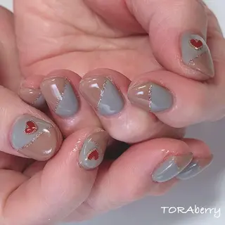 ネイル ネイリスト なつみのネイルデザイン