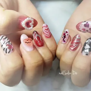 ネイル Nail salon Dioのネイルデザイン