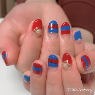 ネイル ネイリスト なつみのネイルデザイン